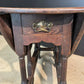 18th Century Oak Gate Leg Table