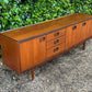 Mid Century Sideboard By William Lawrence Of Nottingham