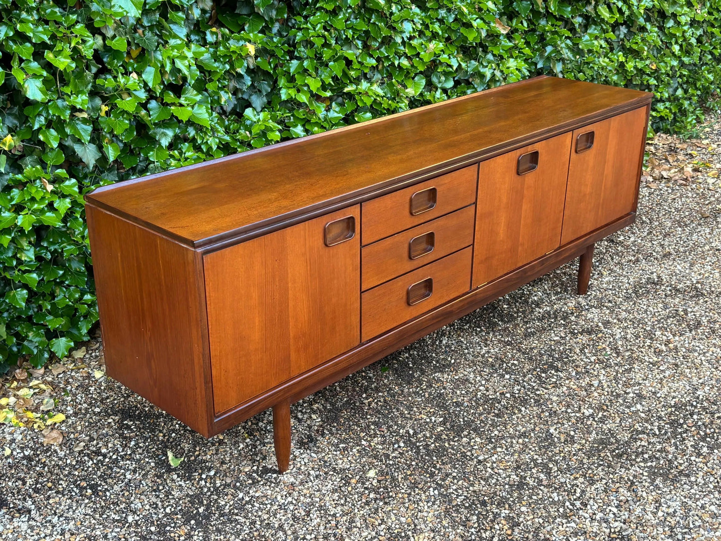 Mid Century Sideboard By William Lawrence Of Nottingham
