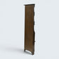 Ercol Old Colonial Corner Cabinet with Shelves and Cupboard FREE UK Delivery