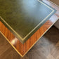 Fine Quality French Leather Top Writing Desk