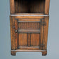 Oak Corner Cupboard Titchmarsh Goodwin