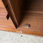 Vintage Late Mid Century Heals Sideboard Credenza Media Cabinet Unit Storage R1124