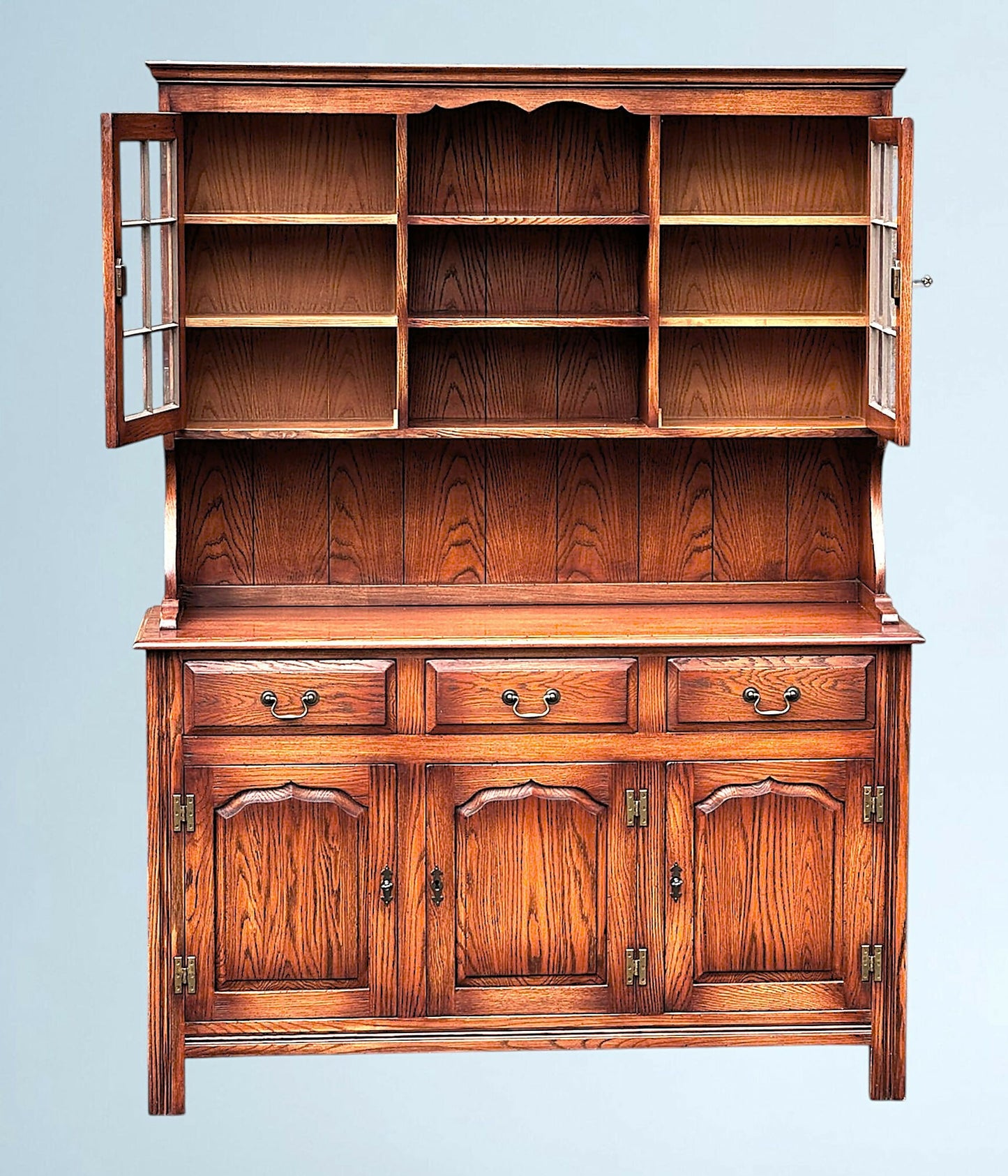 Oak Dresser Reprodux Bevan Funnel