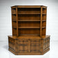 Ercol Mural Wall Unit Bookcase Display Cupboards Golden Dawn FREE UK Delivery*. SBR10358/2204E