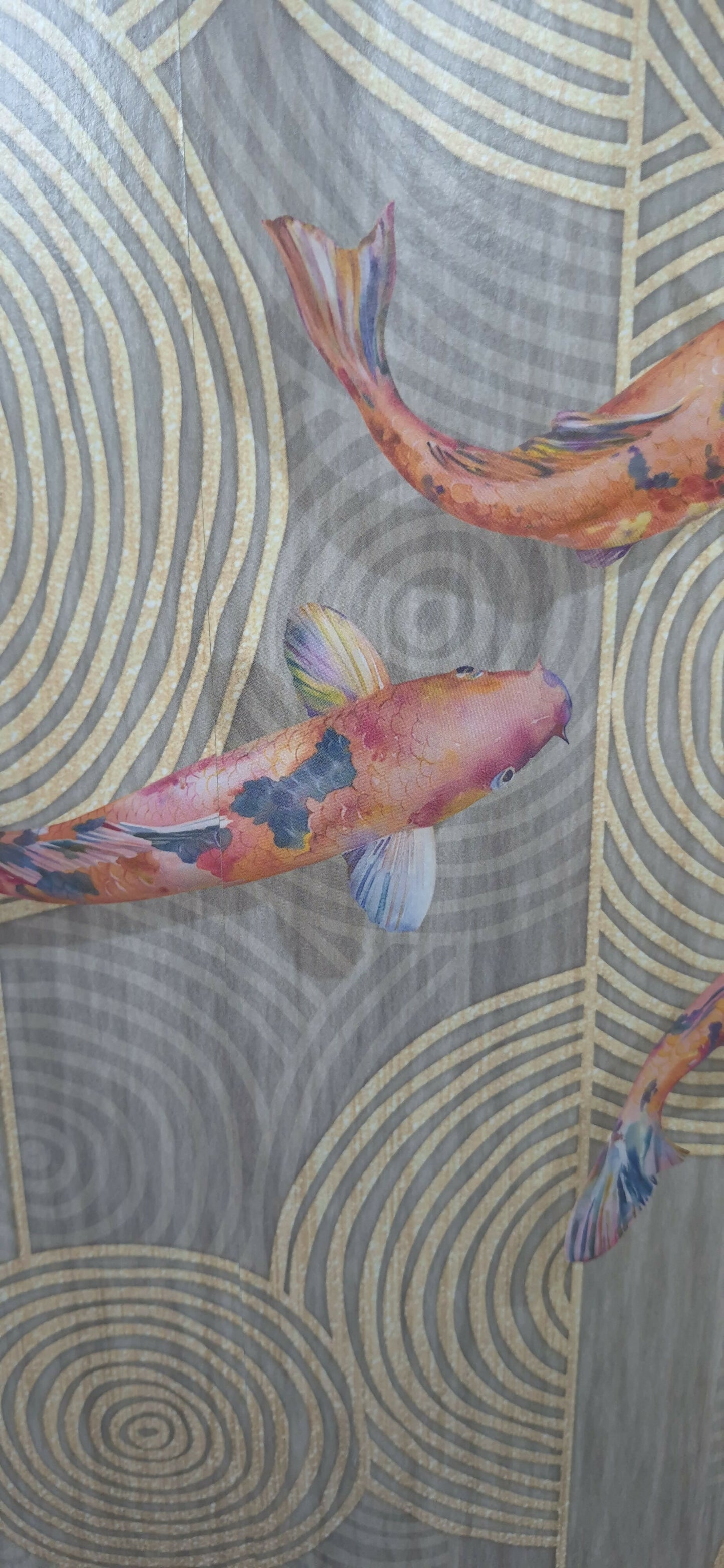 Koi Cabinet/Sideboard