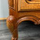 Chest of Drawers Vintage French Louis XIV Sideboard 4 Drawers Cabinet LOT 3555
