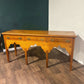 Antique Style Oak Dresser Base88