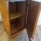 Vintage Birdseye Maple Bedside Cabinet Art Deco Cupboard 30s Antique Nightstand