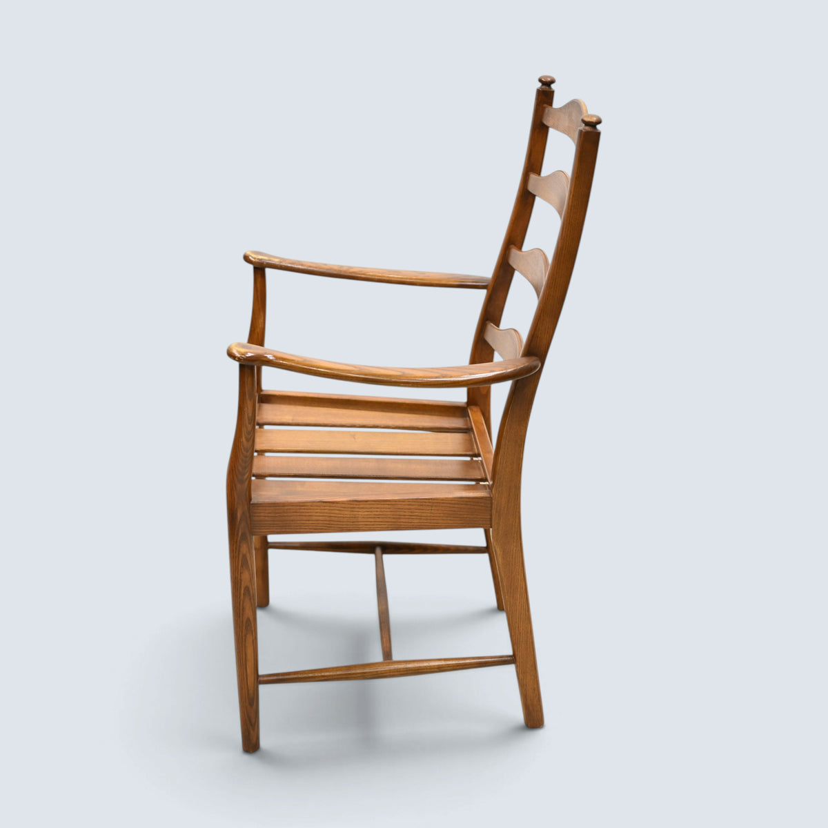 6 Ercol Dining Chairs Penn Range Golden Dawn Finish #823(A) FREE UK Delivery*