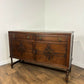 Vintage Oak Sideboard