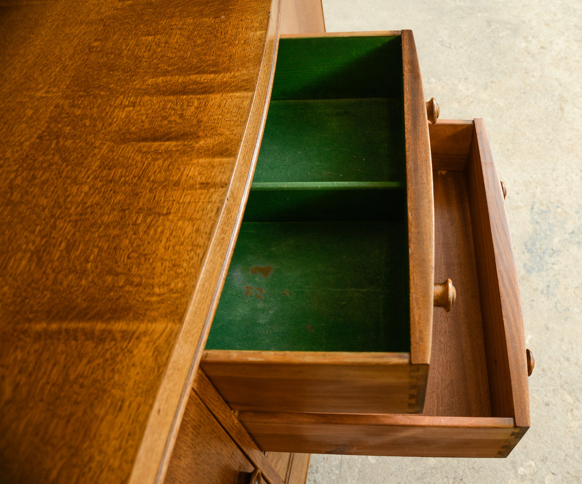 Mid Century Oak Sideboard by Strongbow Furniture