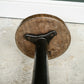 Antique Singer Sewing Machinists Stools - Cast Iron - Adjustable Height -SKU 164