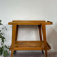 Mid century retro vintage trolley drinks Danish design