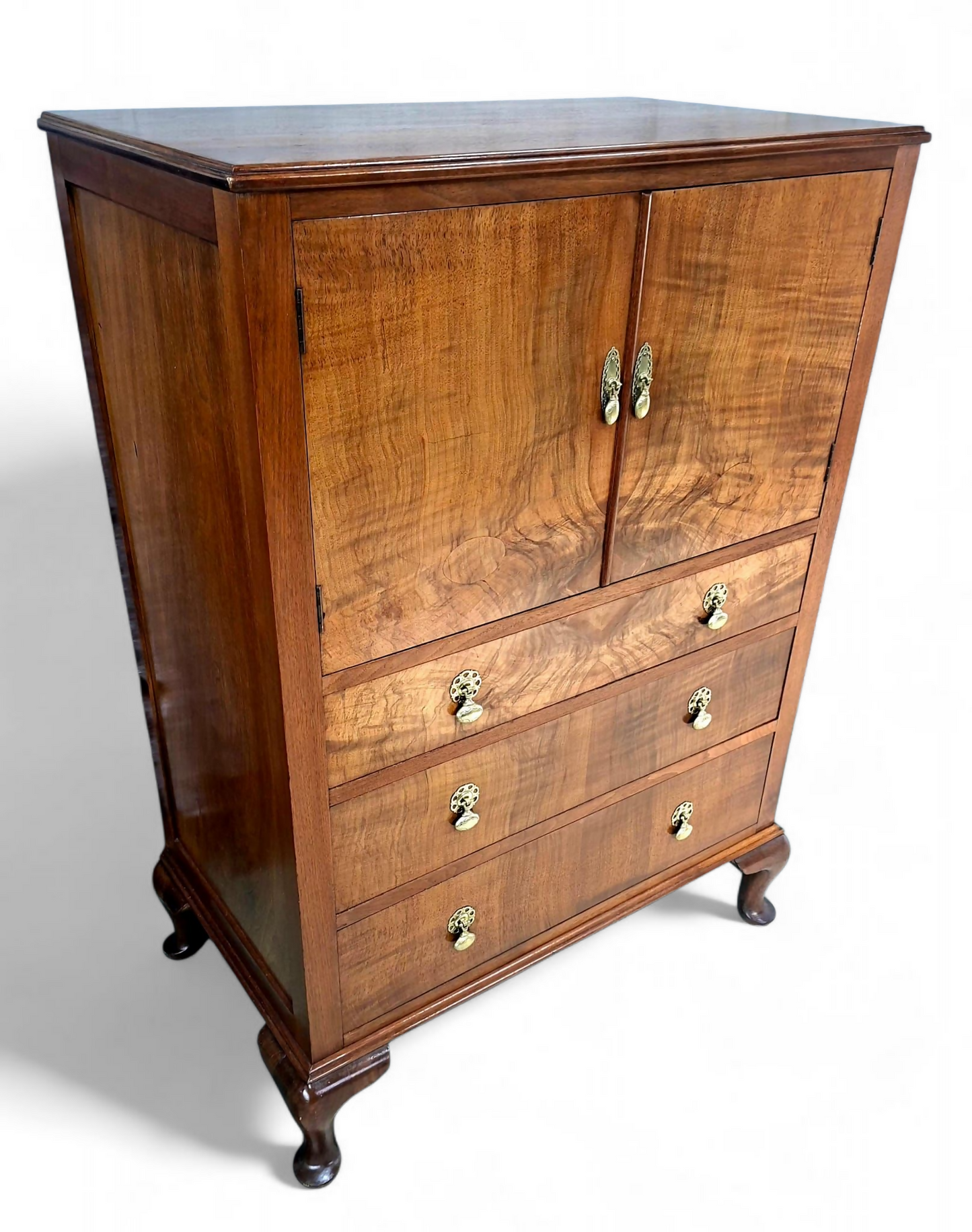 1940's Art Deco Tallboy