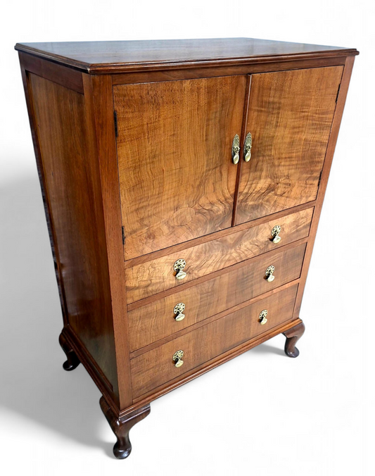 1940's Art Deco Tallboy