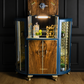 Art Deco Style Cocktail Cabinet/ Display Cabinet