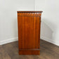 Reproduction Yew Cabinet - Badged 'Minster Furniture