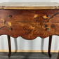 Cabinet Vintage French Louis XVI Style Cupboard Carved Oak Sideboard LOT 24290