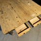 Pine Farmhouse Dining Table