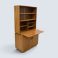 Ercol Windsor Drinks/Writing Cabinet Light Finish Micro Office FREE UK Delivery*
