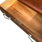 Art Deco Oak side table / cupboard / bedside by Brightwell