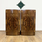 Art Deco bedside cabinets