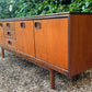 Mid Century Sideboard By William Lawrence Of Nottingham