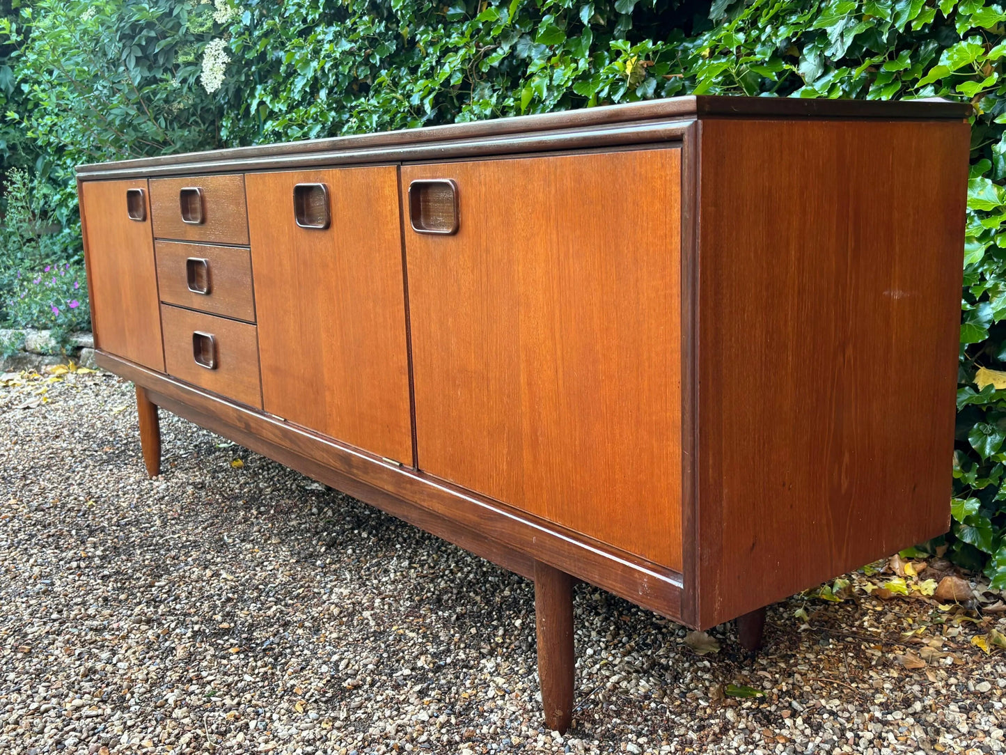 Mid Century Sideboard By William Lawrence Of Nottingham