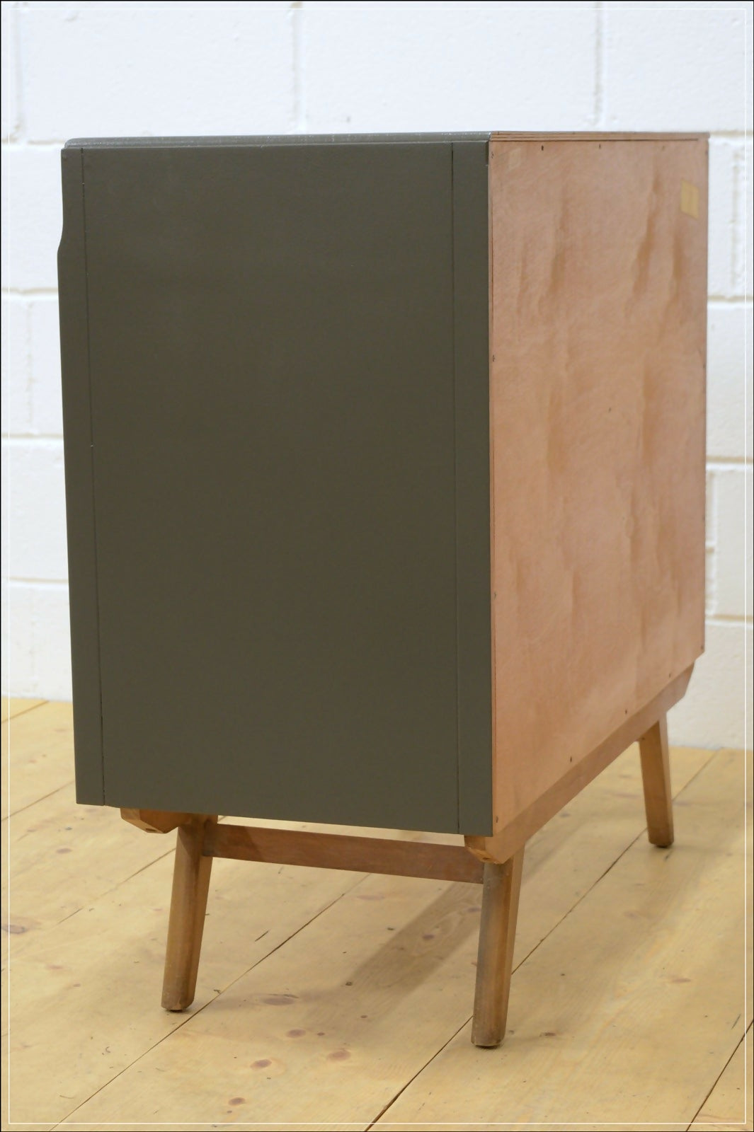 Vintage chest of drawers teak Avalon Yatton mid century danish design DELIVERY