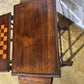 Regency Rosewood Nest of Three Tables8