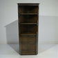 Genuine Ercol Corner Cabinet with Shelves and Cupboard EXC FREE UK Delivery