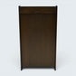 Ercol Old Colonial Waterfall Bookcase 2 Shelves Dark Finish FREE UK Delivery