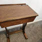 Vintage school desk