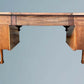 Good Quality Burr Walnut Writing Desk / Writing Table