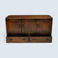 Ercol Windsor Sideboard On Castors A Darker Finish #468 FREE UK Delivery*