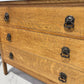 Traditional Wooden Bathroom Vintage Vanity Unit - Elizabeth I