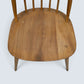 1 Ercol Windsor Quaker Dining Chair Light Finish #365 FREE UK Delivery*