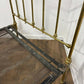 Victorian Brass & Iron Single Bed