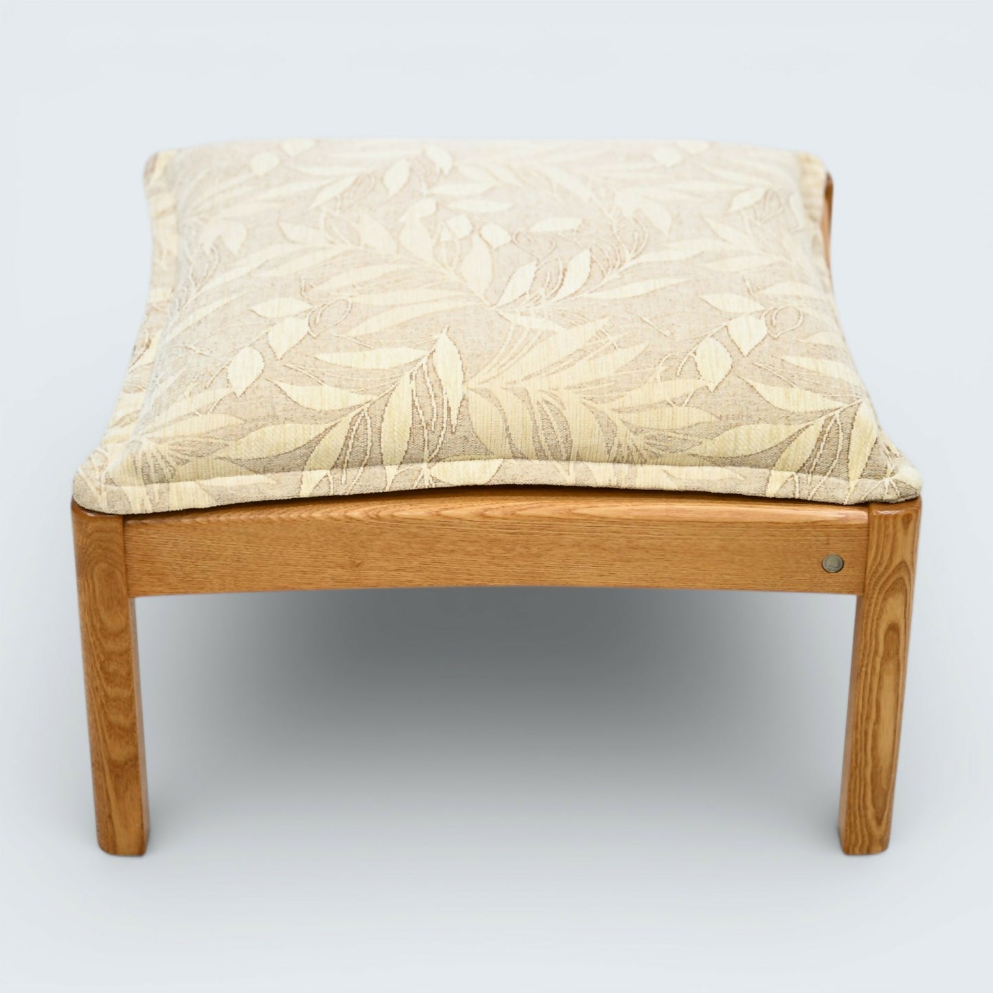 Ercol Extension Footstool Ercol's Light Finish Model 931 FREE UK Delivery