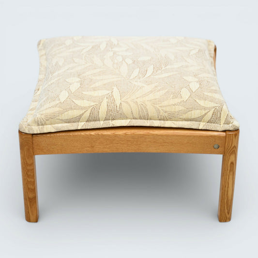 Ercol Extension Footstool Ercol's Light Finish Model 931 FREE UK Delivery