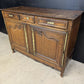 18th Century French Normandy Buffet