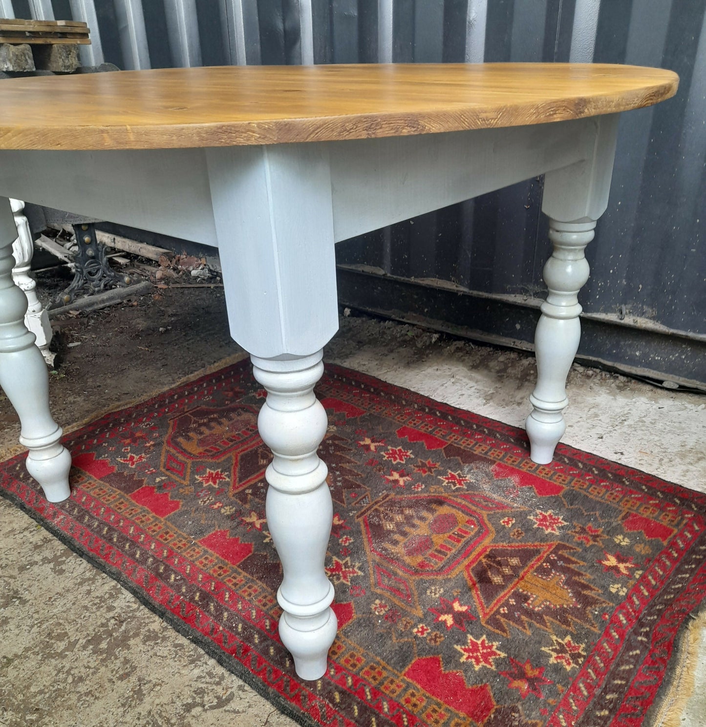 Handmade Pine Table
