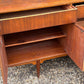 Mid Century A.H. McIntosh of Kirkcaldy Teak Sideboard Cabinet