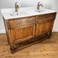 Vanity Unit Made to Order Vanity Unit Custom Made Bathroom Furniture Antique Vintage Bathroom Washstand Basin Unit