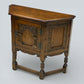 Old Charm Canted Hall Table Sideboard Light Oak Finish FREE UK Delivery*