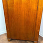 Vintage Badged Lebus Single Wardrobe