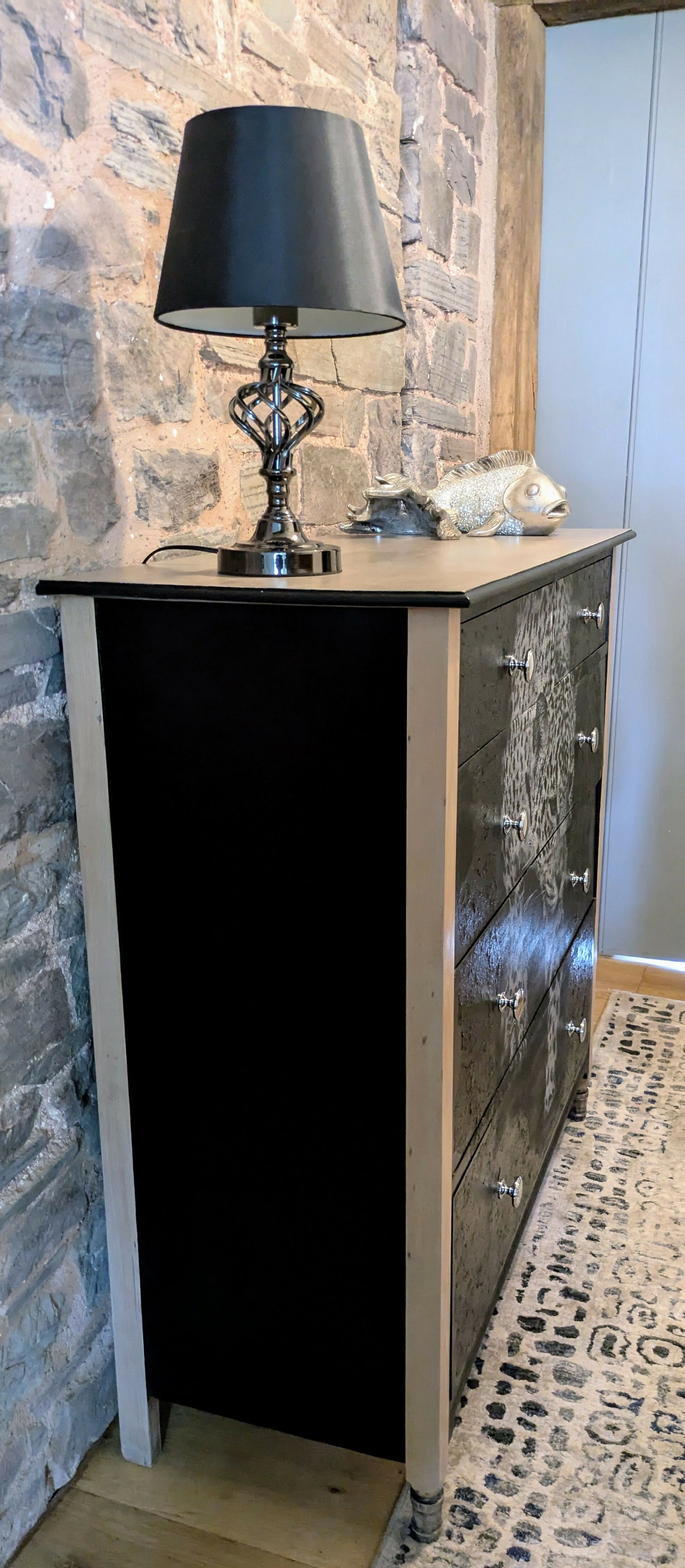 Chest of Drawers - 5 Drawers