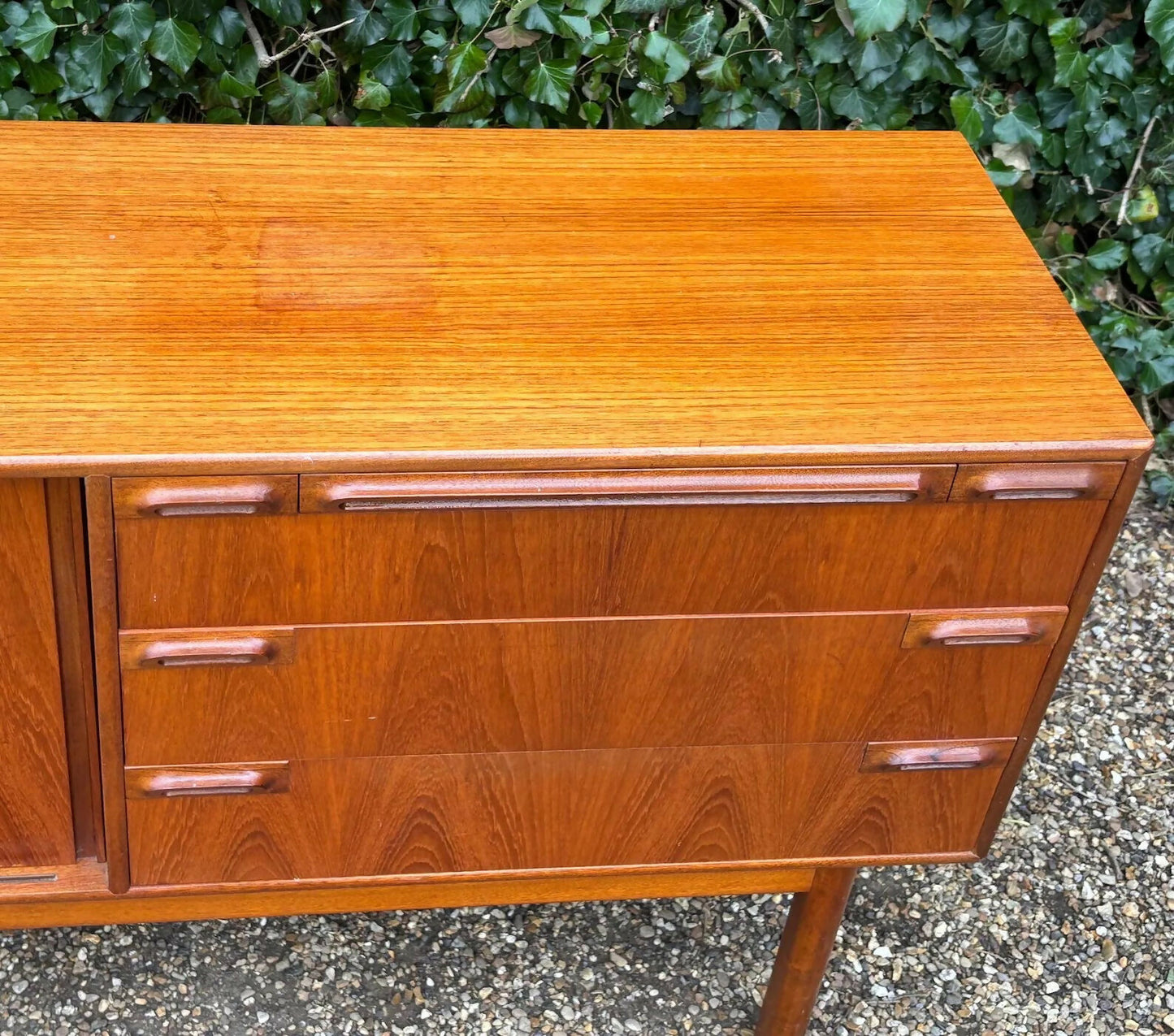 Vintage McIntosh 'Drummond' Teak Sideboard