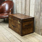 English Handcrafted Luxury Leather Trunk